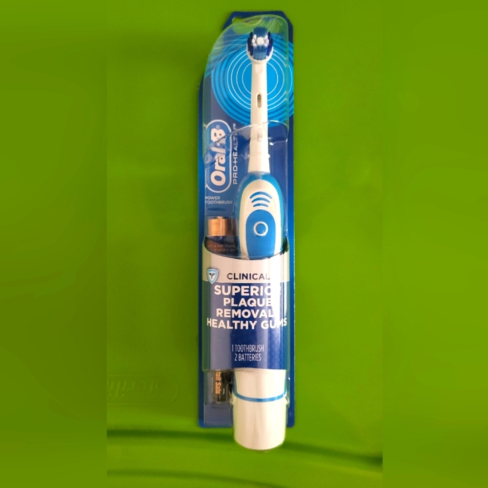 COPY - Oral B Electric toothbrush